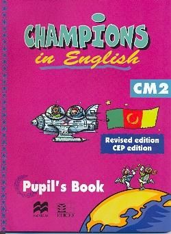 Produktbild: Champions in english cm2 edition