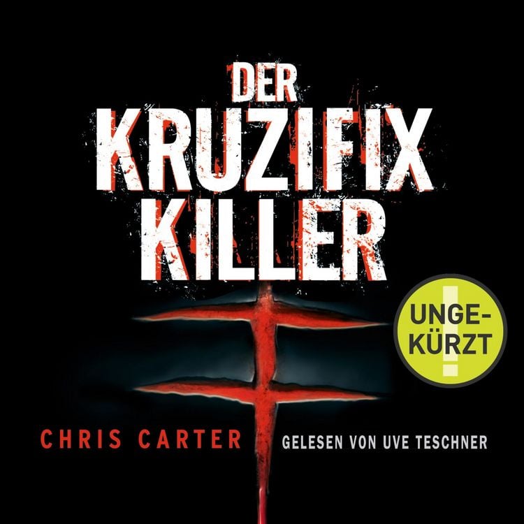 Bild vom Artikel Der Kruzifix-Killer (Ein Hunter-und-Garcia-Thriller 1) vom Autor Chris Carter