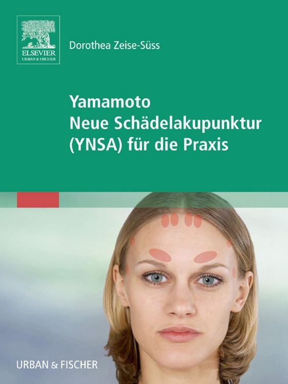 Produktbild: Yamamoto Neue Sch&auml;delakupunktur (YNSA) f&uuml;r die Praxis