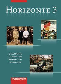 Produktbild: Horizonte - Geschichte Gymnasium (G8) Nordrhein-Westfalen