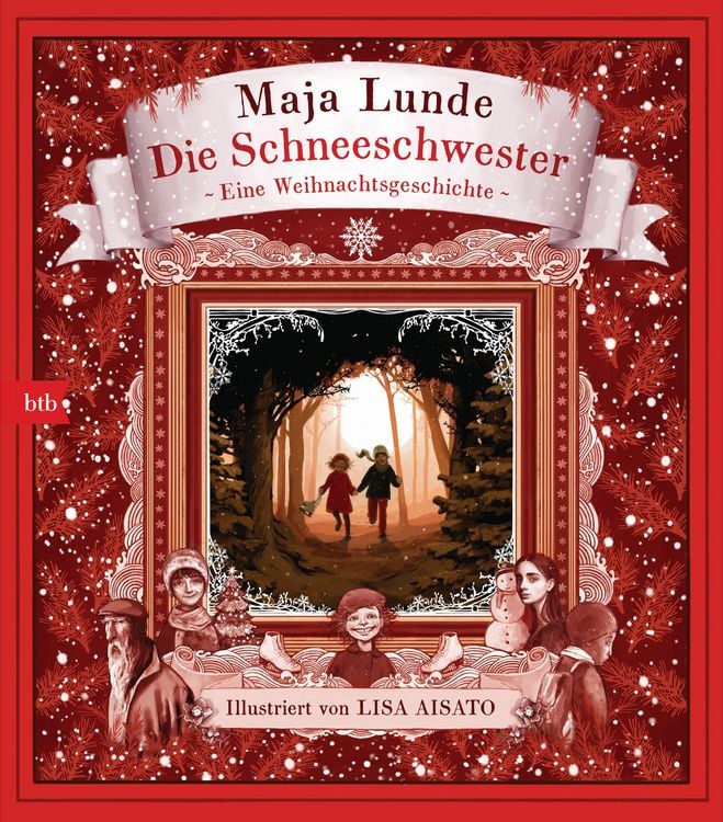 Produktbild: Die Schneeschwester