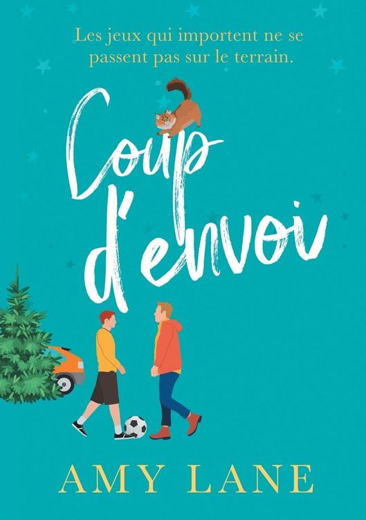 Produktbild: Coup d'envoi