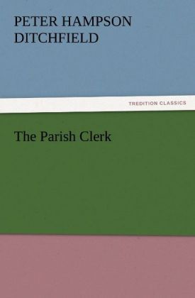 Produktbild: The Parish Clerk