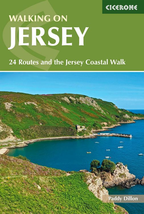 Produktbild: Walking on Jersey