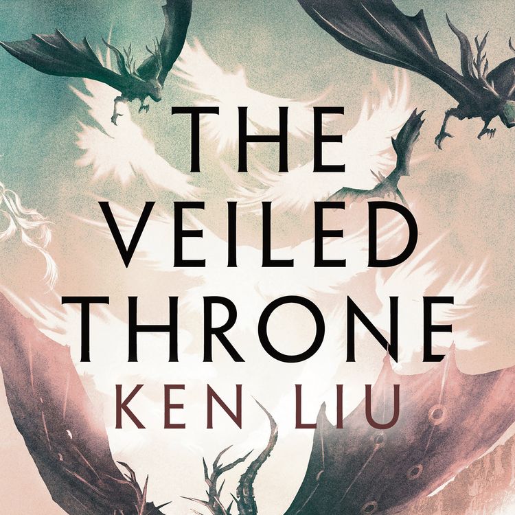 Produktbild: The Veiled Throne