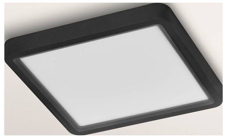 Produktbild: OSRAM HOMELIGHTING 4099854604829 Deckenleuchte, LED-Deckenleuchte Schwarz