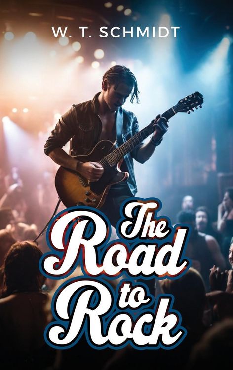 Produktbild: The Road to Rock