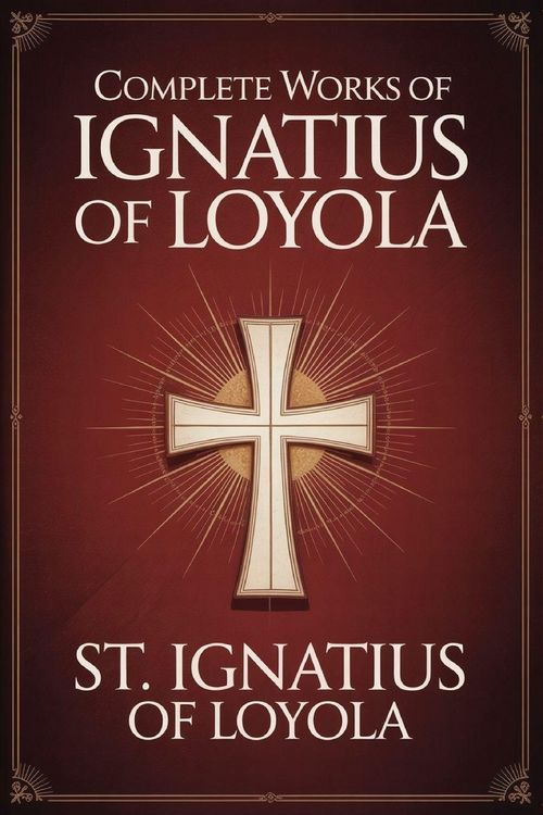 Produktbild: Complete Works of Ignatius of Loyola
