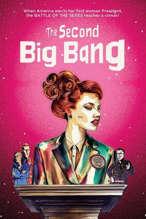Produktbild: The Second Big Bang