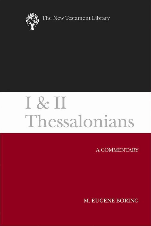Produktbild: I and II Thessalonians