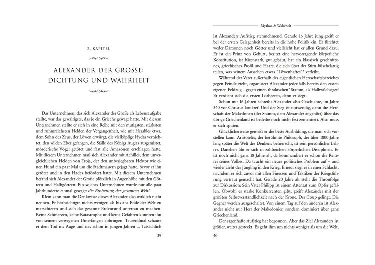 Produktbild: Die gr&ouml;&szlig;ten L&uuml;gen der Geschichte