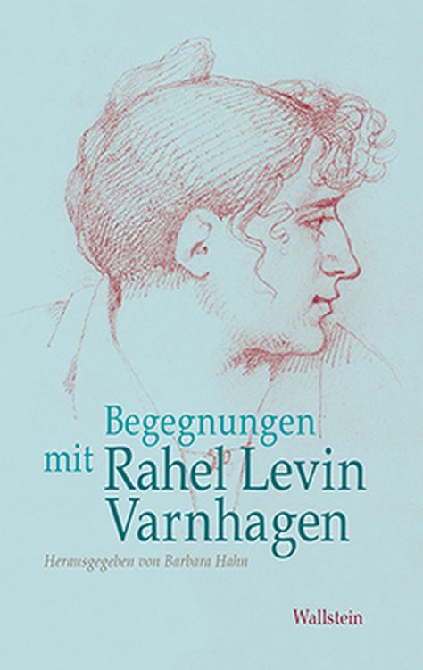 Produktbild: Begegnungen mit Rahel Levin Varnhagen