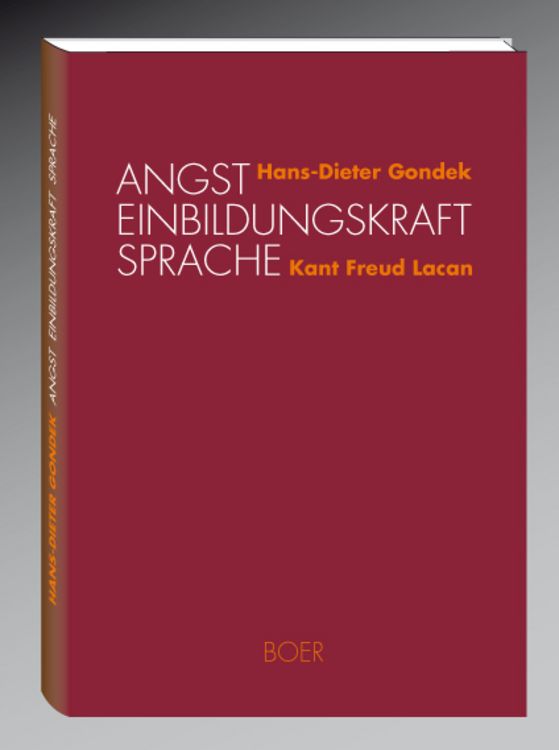 Produktbild: Angst - Einbildungskraft - Sprache