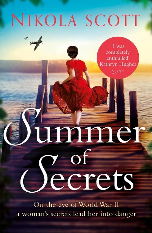 Produktbild: Summer of Secrets