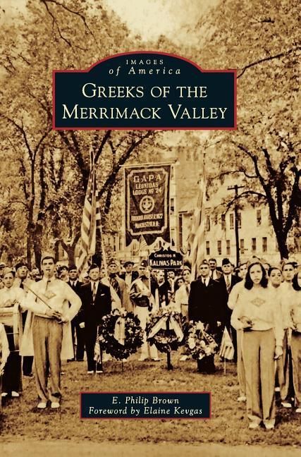 Produktbild: Greeks of the Merrimack Valley