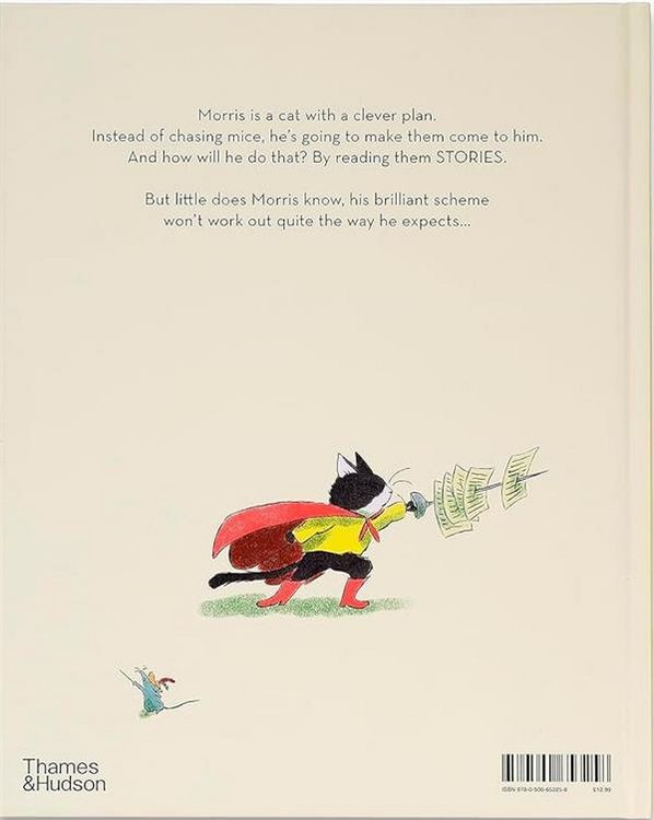 Produktbild: Morris and the Magic of Stories