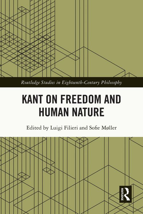 Produktbild: Kant on Freedom and Human Nature