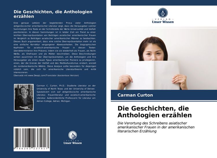 Produktbild: Die Geschichten, die Anthologien erz&auml;hlen