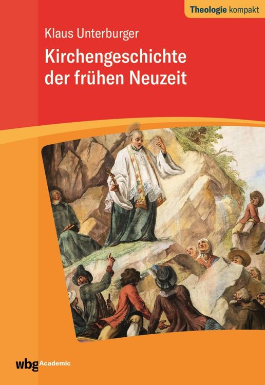 Produktbild: Kirchengeschichte der fr&uuml;hen Neuzeit