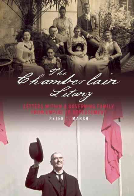 Produktbild: Chamberlain Litany