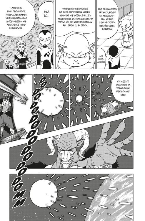 Produktbild: Dragon Ball Super 11
