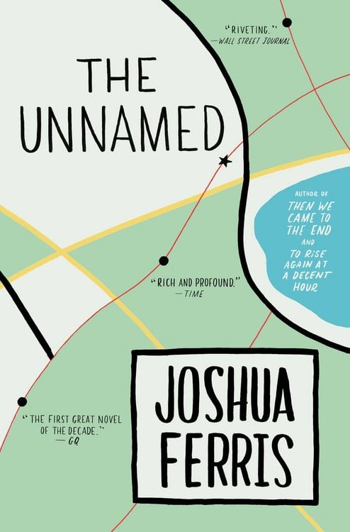Produktbild: The Unnamed