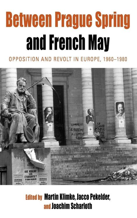 Produktbild: Between Prague Spring and French May