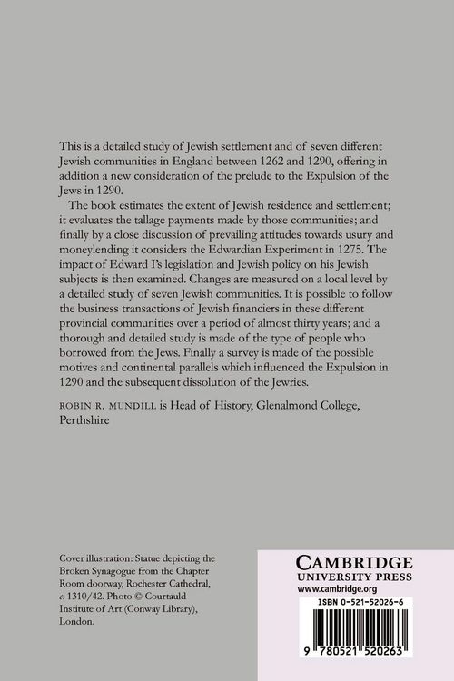 Produktbild: England's Jewish Solution