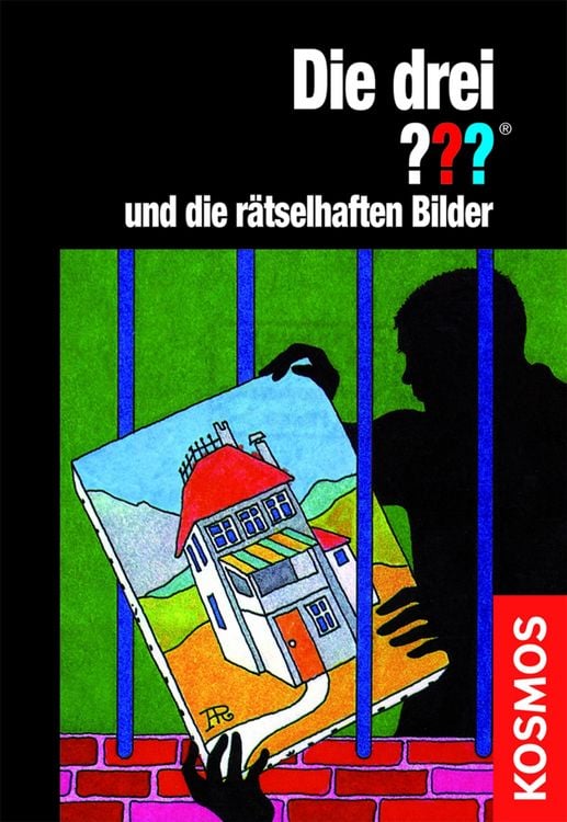 Produktbild: Die drei ??? und die r&auml;tselhaften Bilder