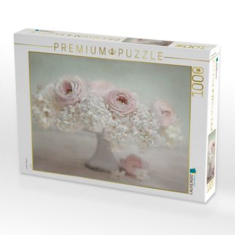 Produktbild: CALVENDO Puzzle Sanfter Beginn | 1000 Teile Lege-Gr&ouml;&szlig;e 64x48cm Foto-Puzzle f&uuml;r gl&uuml;ckliche Stunden