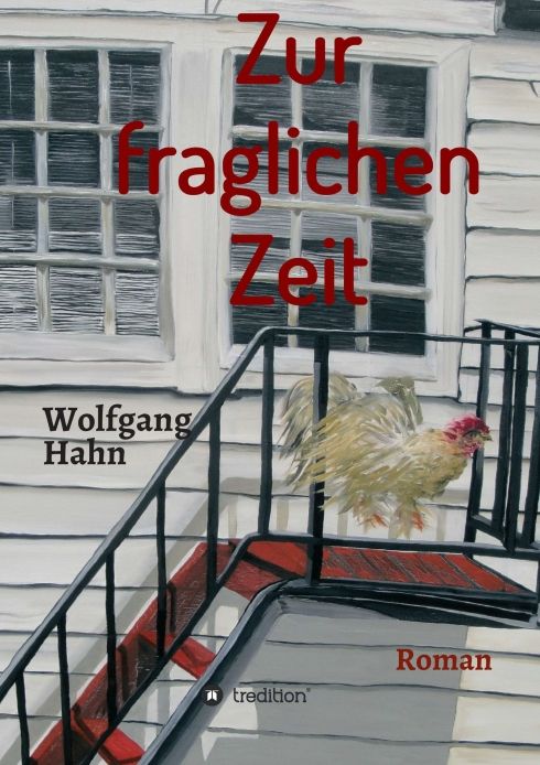 Produktbild: Zur fraglichen Zeit