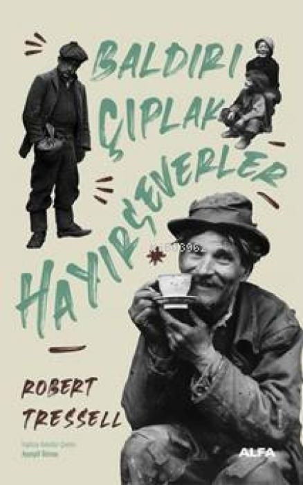 Produktbild: Baldiri Ciplak Hayirseverler