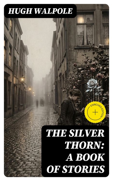 Produktbild: The Silver Thorn: A Book of Stories