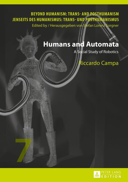 Produktbild: Humans and Automata
