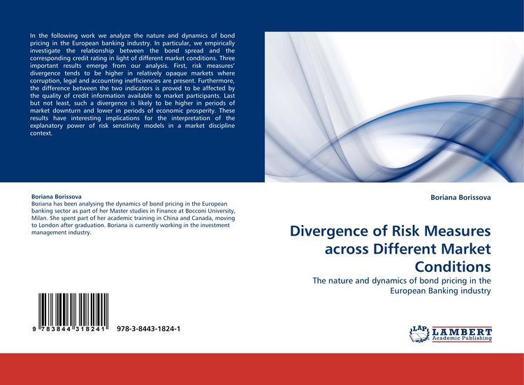 Produktbild: Divergence of Risk Measures across Different Market Conditions