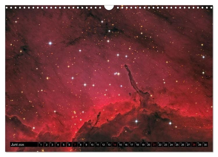 Produktbild: Ferne Welteninseln (Wandkalender 2026 DIN A3 quer), CALVENDO Monatskalender