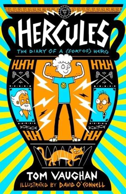 Produktbild: Hercules: the Diary of a (Sort of) Hero