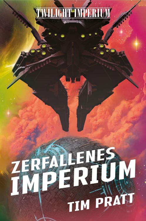 Produktbild: Twilight Imperium: Zerfallenes Imperium