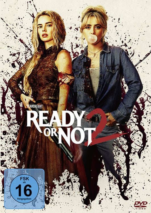 Produktbild: Ready or Not 2