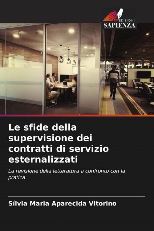 Produktbild: Le sfide della supervisione dei contratti di servizio esternalizzati