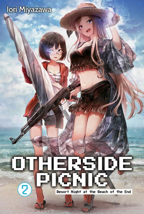 Produktbild: Otherside Picnic: Volume 2