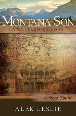 Produktbild: Montana Son: A New Town