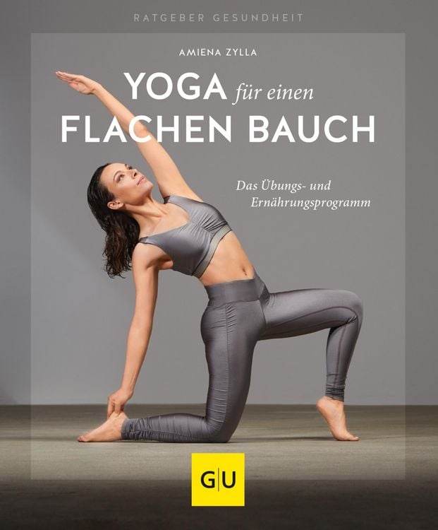 Produktbild: Yoga f&uuml;r einen flachen Bauch