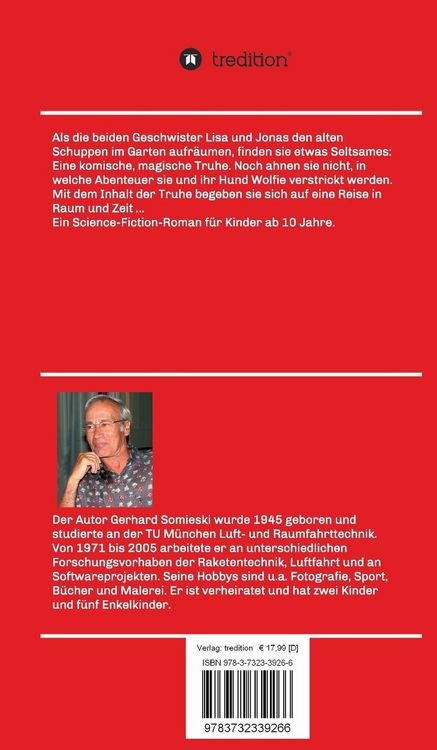 Produktbild: Das Geheimnis der Truhe