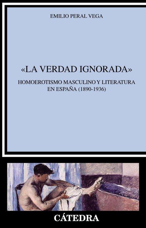 Produktbild: "La verdad ignorada"