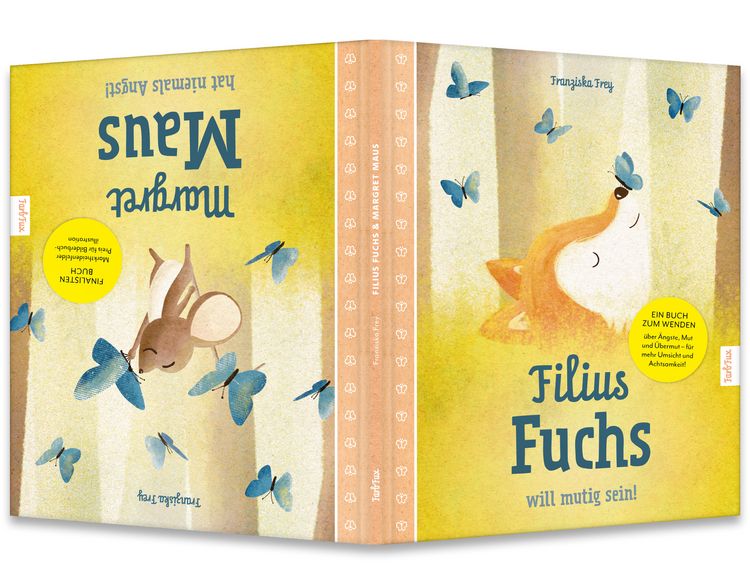 Produktbild: Filius Fuchs & Margret Maus