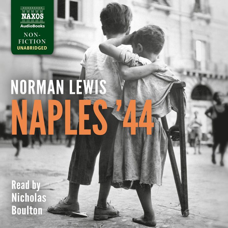Produktbild: Naples '44 (Unabridged)