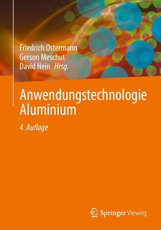 Produktbild: Anwendungstechnologie Aluminium