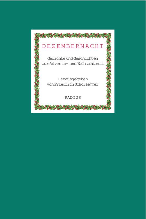 Produktbild: Dezembernacht