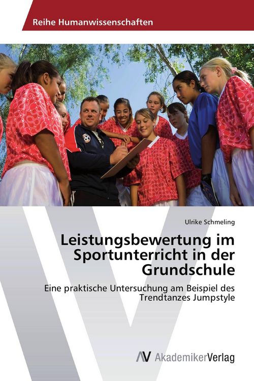 Produktbild: Leistungsbewertung im Sportunterricht in der Grundschule